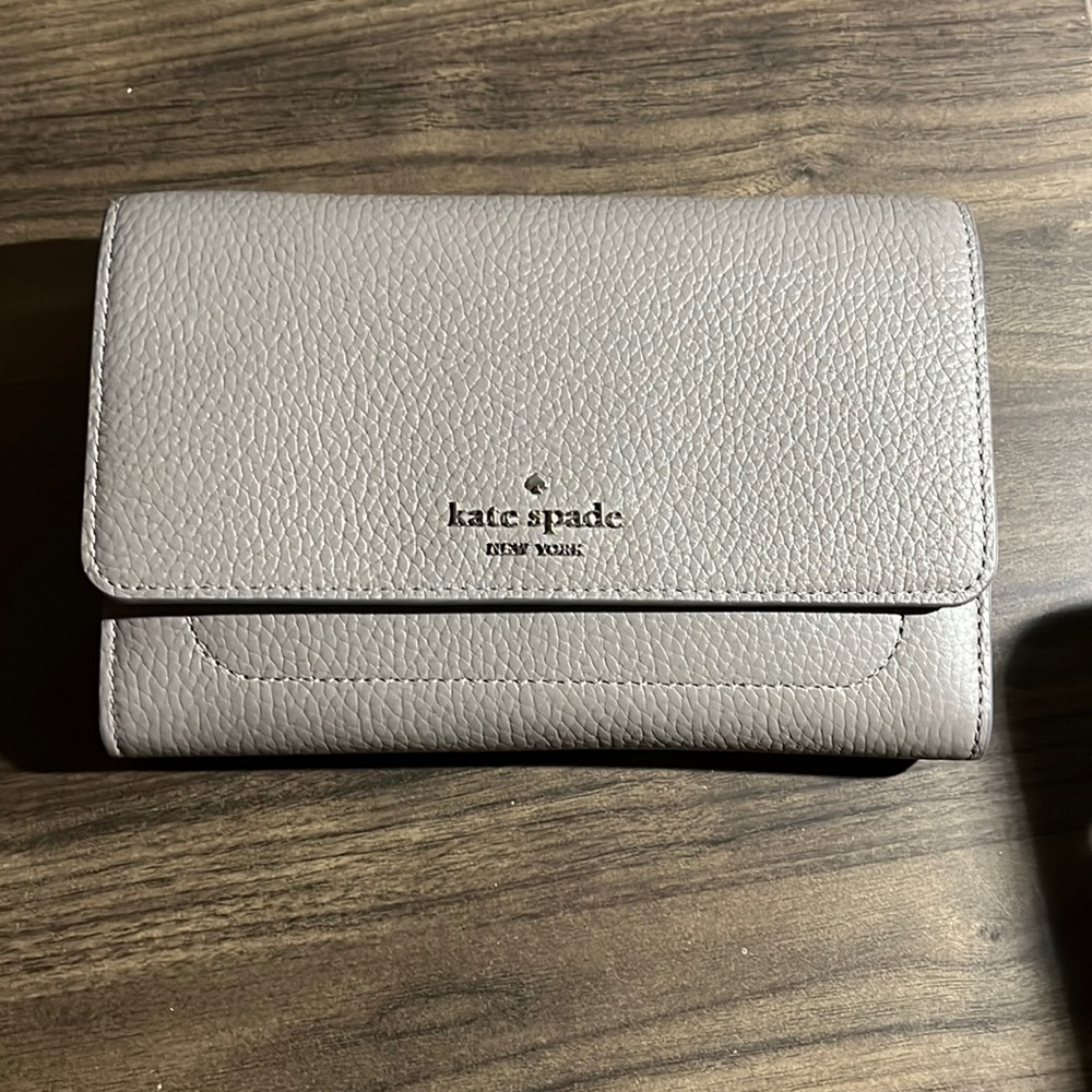 Kate Spade Harlow Wallet On A String - image 1